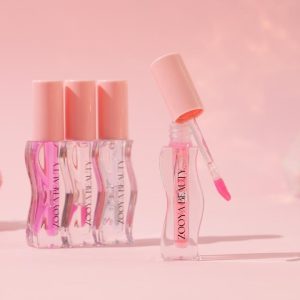 ZooyaBeauty Lip Oil Cherry